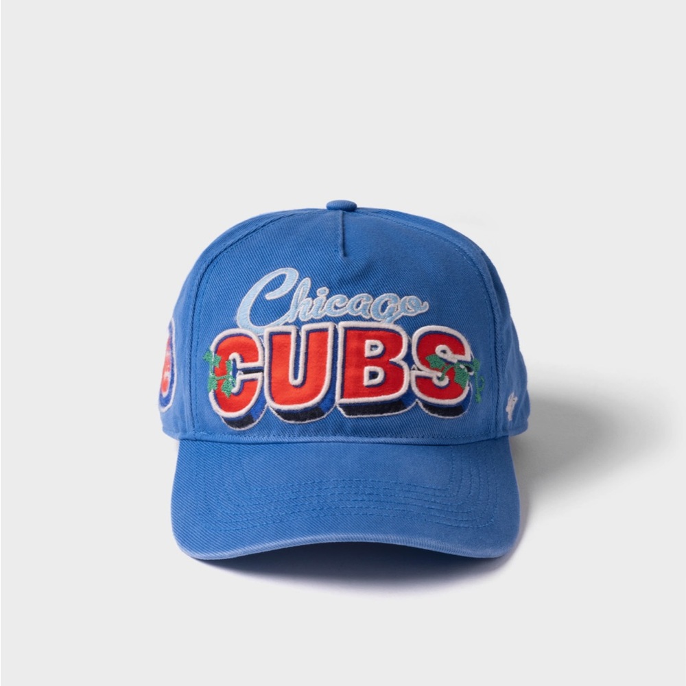 ‘47 Brand 75 Year Anniversary Capsule 75 of 75 Chicago Cubs Hat